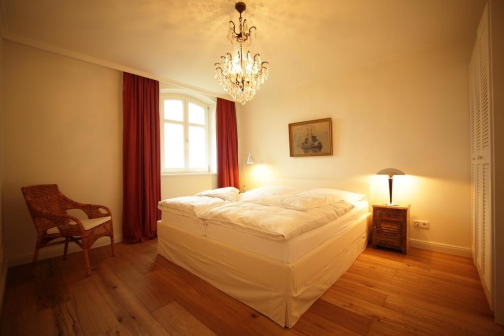 Jagdschloss Hohen Niendorf Appartement 19 מראה חיצוני תמונה