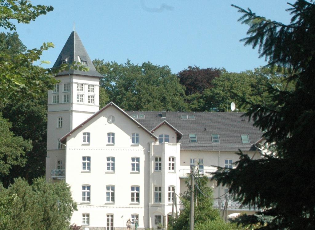 Jagdschloss Hohen Niendorf Appartement 19 מראה חיצוני תמונה