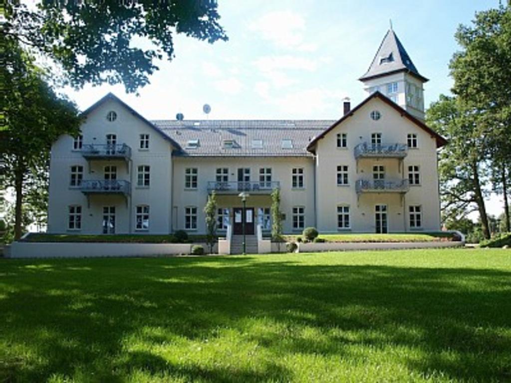 Jagdschloss Hohen Niendorf Appartement 19 מראה חיצוני תמונה